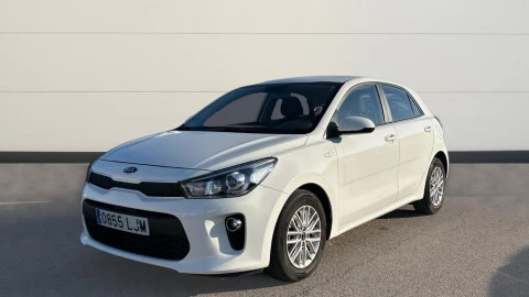 Kia Rio 1.2 CVVT 62kW (84CV) Drive