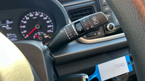 Kia Rio 1.2 CVVT 62kW (84CV) Drive