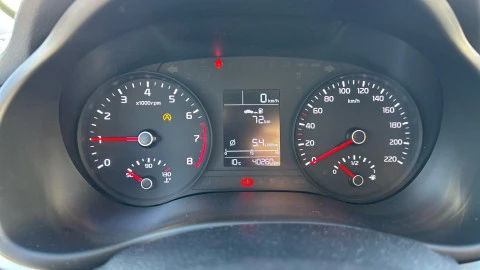 Kia Rio 1.2 CVVT 62kW (84CV) Drive