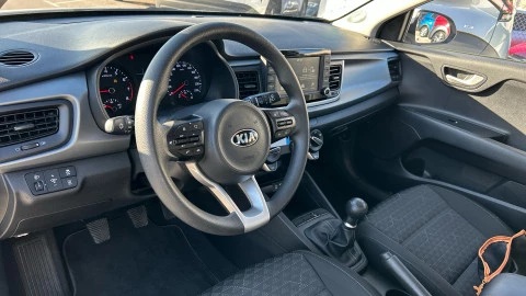Kia Rio 1.2 CVVT 62kW (84CV) Drive