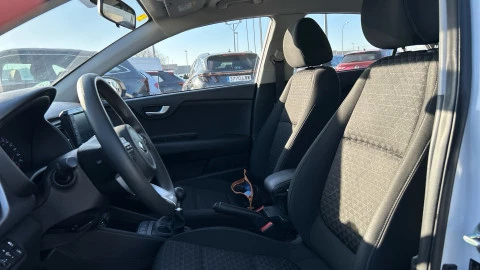 Kia Rio 1.2 CVVT 62kW (84CV) Drive