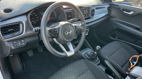 Kia Rio 1.2 CVVT 62kW (84CV) Drive