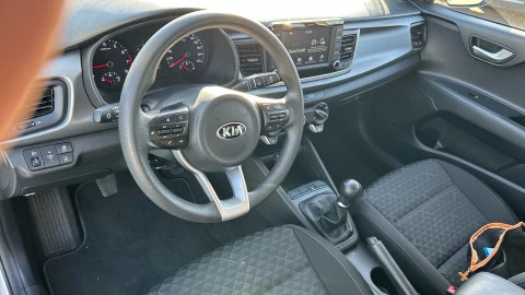 Kia Rio 1.2 CVVT 62kW (84CV) Drive