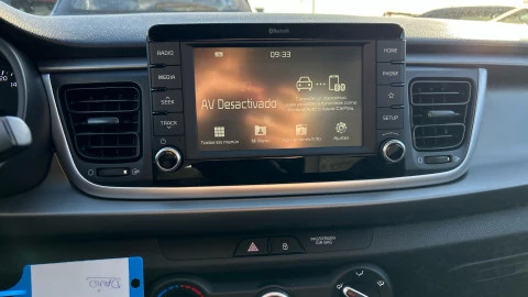 Kia Rio 1.2 CVVT 62kW (84CV) Drive