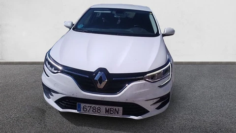Renault Megane Equilibre Blue dCi 85 kW (115CV)