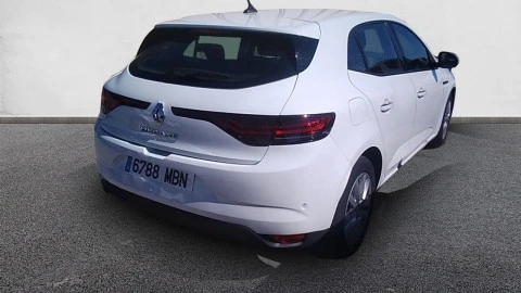 Renault Megane Equilibre Blue dCi 85 kW (115CV)