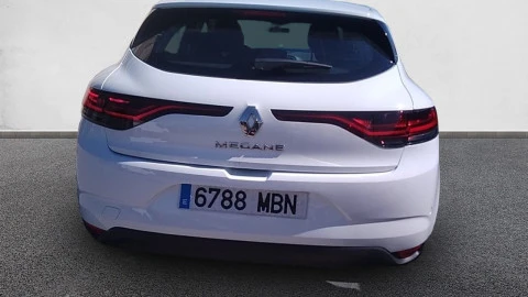 Renault Megane Equilibre Blue dCi 85 kW (115CV)