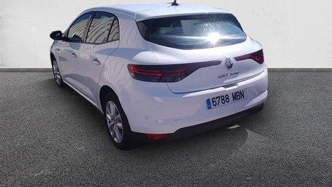 Renault Megane Equilibre Blue dCi 85 kW (115CV)