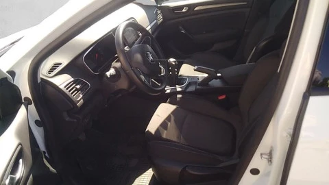 Renault Megane Equilibre Blue dCi 85 kW (115CV)