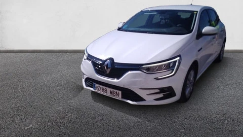 Renault Megane Equilibre Blue dCi 85 kW (115CV)