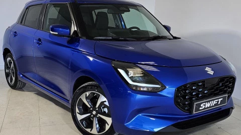 Suzuki Swift 1.2 S3 Mild Hybrid CVT