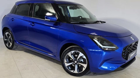 Suzuki Swift 1.2 S3 Mild Hybrid CVT
