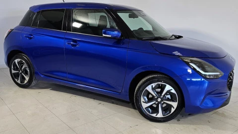 Suzuki Swift 1.2 S3 Mild Hybrid CVT