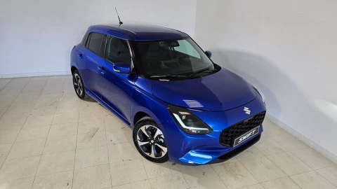 Suzuki Swift 1.2 S3 Mild Hybrid CVT