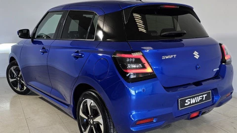 Suzuki Swift 1.2 S3 Mild Hybrid CVT