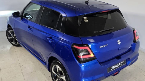 Suzuki Swift 1.2 S3 Mild Hybrid CVT