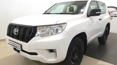 Toyota Land Cruiser 2.8 D-4D GX