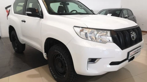 Toyota Land Cruiser 2.8 D-4D GX