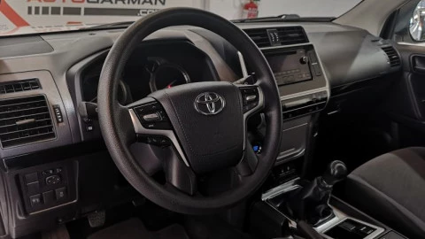 Toyota Land Cruiser 2.8 D-4D GX