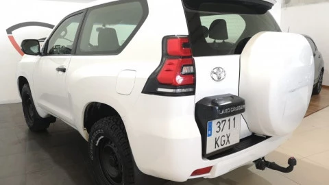 Toyota Land Cruiser 2.8 D-4D GX