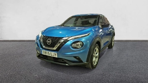 Nissan juke DIG-T 86 kW (117 CV) 6 M/T N-CONNECTA