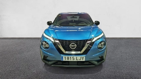 Nissan juke DIG-T 86 kW (117 CV) 6 M/T N-CONNECTA