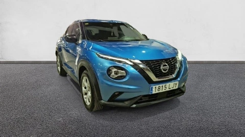 Nissan juke DIG-T 86 kW (117 CV) 6 M/T N-CONNECTA