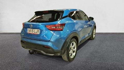 Nissan juke DIG-T 86 kW (117 CV) 6 M/T N-CONNECTA