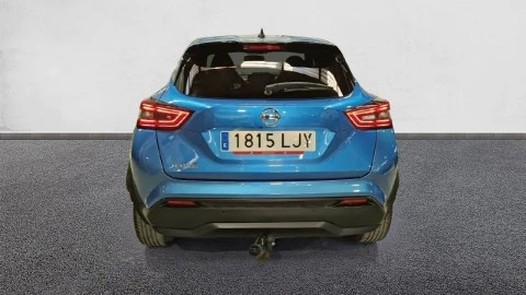 Nissan juke DIG-T 86 kW (117 CV) 6 M/T N-CONNECTA