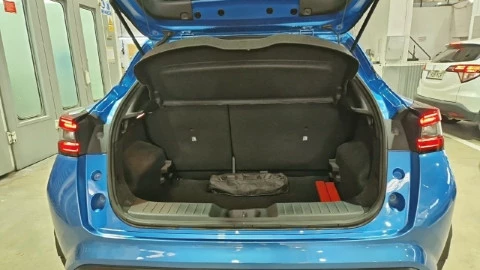 Nissan juke DIG-T 86 kW (117 CV) 6 M/T N-CONNECTA