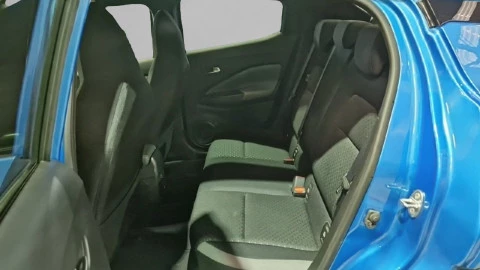 Nissan juke DIG-T 86 kW (117 CV) 6 M/T N-CONNECTA