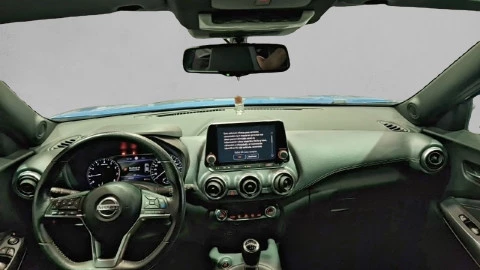 Nissan juke DIG-T 86 kW (117 CV) 6 M/T N-CONNECTA