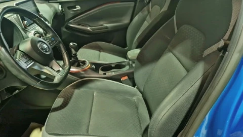 Nissan juke DIG-T 86 kW (117 CV) 6 M/T N-CONNECTA