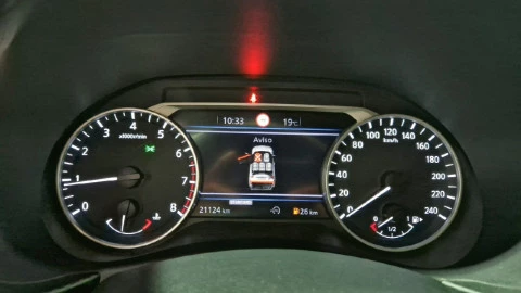 Nissan juke DIG-T 86 kW (117 CV) 6 M/T N-CONNECTA