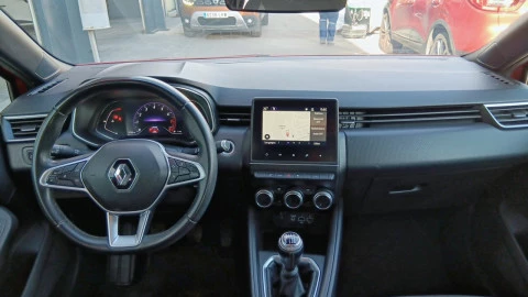 Renault Clio Zen TCe 67 kW (91CV)
