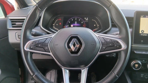 Renault Clio Zen TCe 67 kW (91CV)