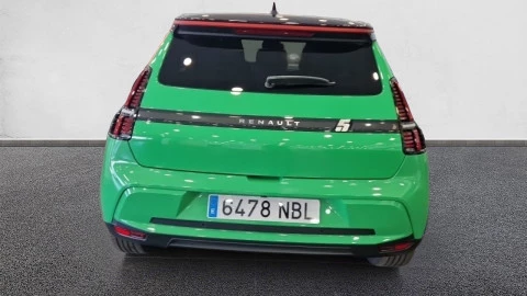 Renault 5 E-Tech Techno 110kW (150CV) Autonomía Confort