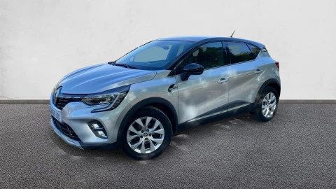 Renault Captur Zen TCe 140CV GPF Micro Híbrido