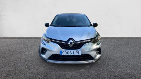 Renault Captur Zen TCe 140CV GPF Micro Híbrido
