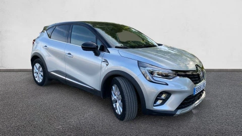 Renault Captur Zen TCe 140CV GPF Micro Híbrido