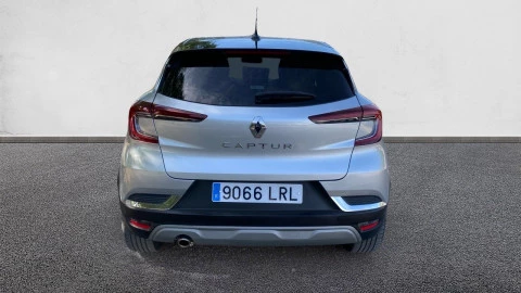 Renault Captur Zen TCe 140CV GPF Micro Híbrido