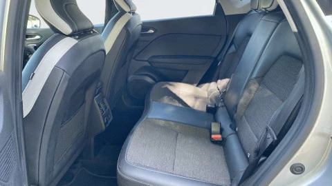 Renault Captur Zen TCe 140CV GPF Micro Híbrido