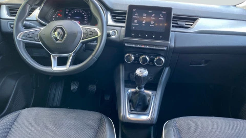 Renault Captur Zen TCe 140CV GPF Micro Híbrido