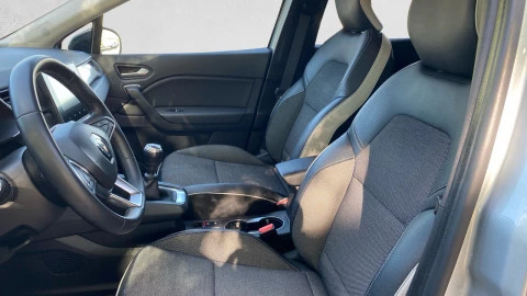 Renault Captur Zen TCe 140CV GPF Micro Híbrido