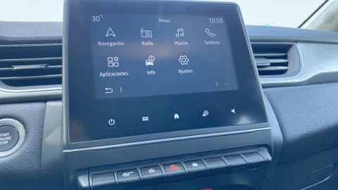 Renault Captur Zen TCe 140CV GPF Micro Híbrido