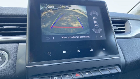 Renault Captur Zen TCe 140CV GPF Micro Híbrido