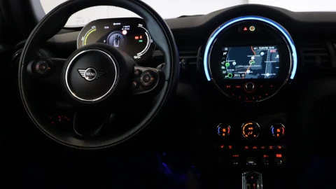 MINI Cooper SE Trim M