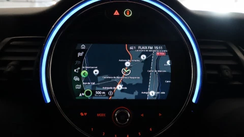 MINI Cooper SE Trim M