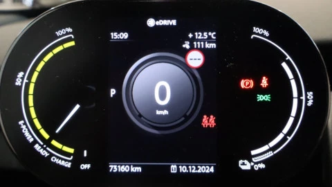 MINI Cooper SE Trim M