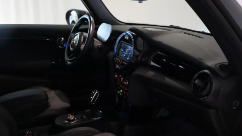 MINI Cooper SE Trim M